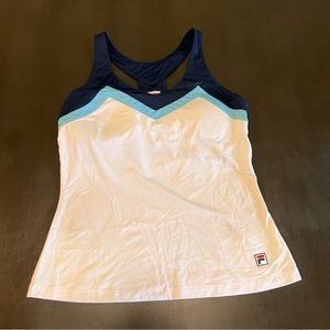 FILA Racerback